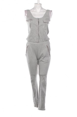 Langer Damen-Overall Zara, Größe M, Farbe Grau, Preis € 13,99