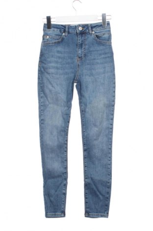 Damskie jeansy & ET, Rozmiar XS, Kolor Niebieski, Cena 62,99 zł