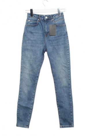 Damskie jeansy & ET, Rozmiar XXS, Kolor Niebieski, Cena 57,99 zł