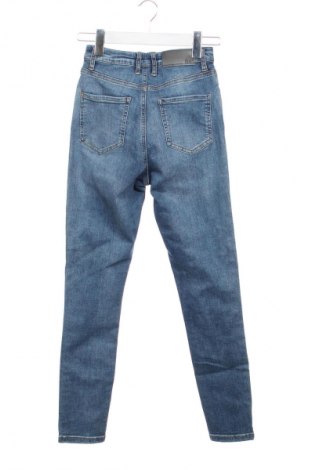 Damskie jeansy & ET, Rozmiar XXS, Kolor Niebieski, Cena 57,99 zł