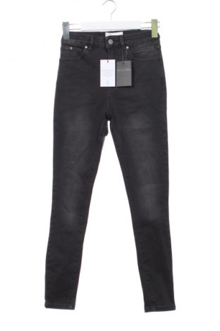 Damskie jeansy & ET, Rozmiar XS, Kolor Szary, Cena 62,99 zł