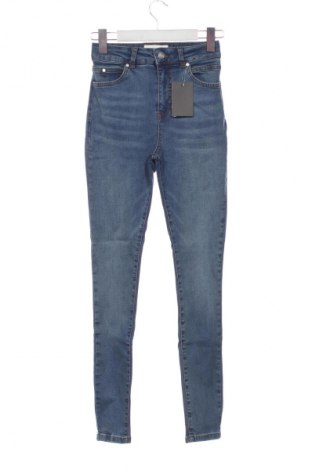 Dámske džínsy  & ET, Veľkosť XXS, Farba Modrá, Cena  14,95 €