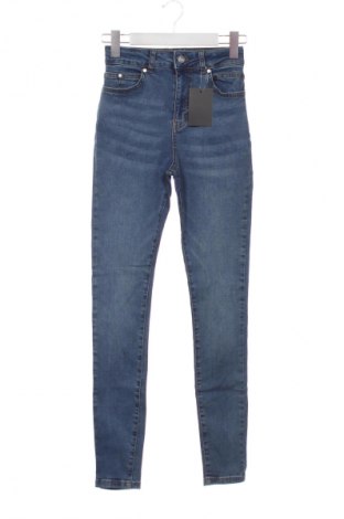 Dámske džínsy  & ET, Veľkosť XXS, Farba Modrá, Cena  16,95 €