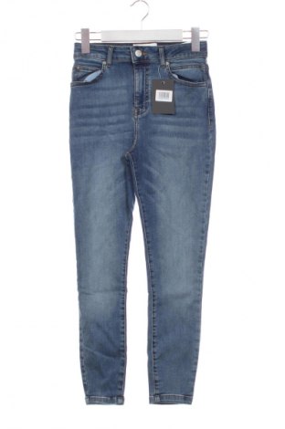 Damskie jeansy & ET, Rozmiar XXS, Kolor Niebieski, Cena 55,99 zł