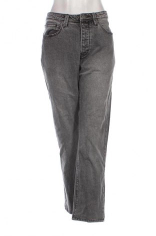 Damskie jeansy Abrand Jeans, Rozmiar XL, Kolor Czarny, Cena 52,99 zł