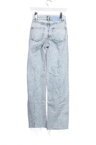 Γυναικείο Τζίν Amisu, Μέγεθος XXS, Χρώμα Μπλέ, Τιμή 11,99 €