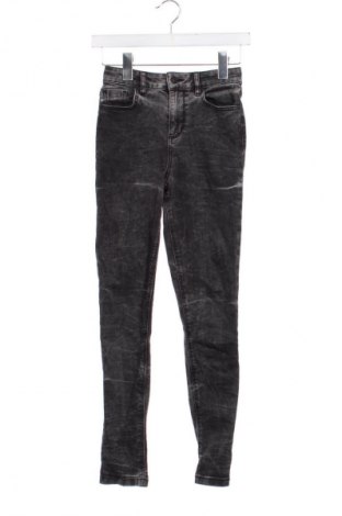 Дамски дънки Authentic Denim, Размер XXS, Цвят Черен, Цена 2,04 €