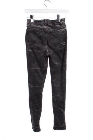 Дамски дънки Authentic Denim, Размер XXS, Цвят Черен, Цена 2,04 €