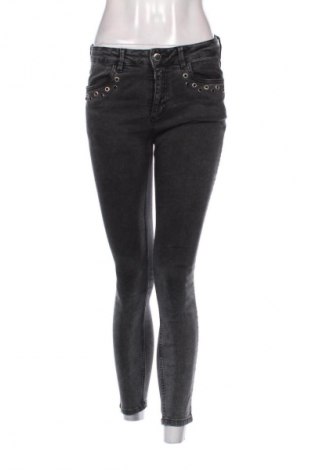 Damskie jeansy BSB Jeans, Rozmiar M, Kolor Szary, Cena 74,10 zł