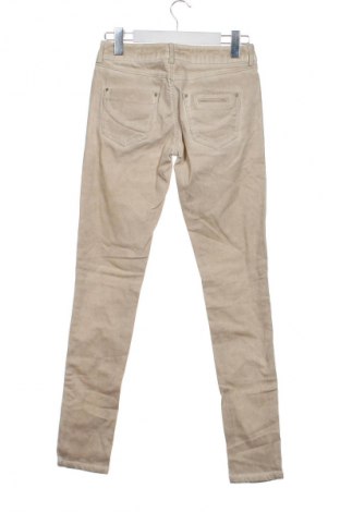 Dámské džíny  Bershka, Velikost S, Barva Béžová, Cena  99,00 Kč