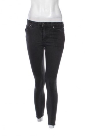 Дамски дънки Bershka, Размер S, Цвят Черен, Цена 14,83 €