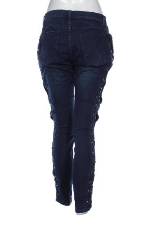 Blugi de femei Body Flirt, Mărime L, Culoare Albastru, Preț 31,99 Lei