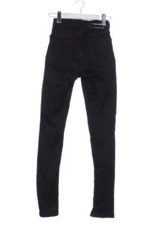 Dámské džíny  Calvin Klein, Velikost XXS, Barva Černá, Cena  778,00 Kč