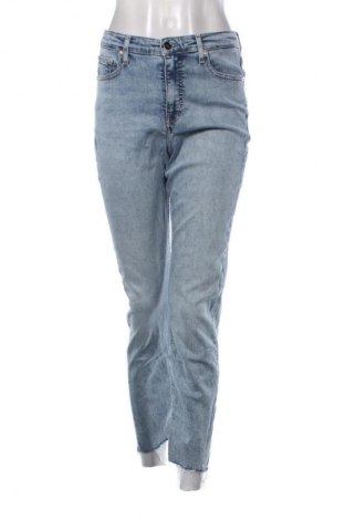 Női farmernadrág Calvin Klein, Méret S, Szín Kék, Ár 12 277 Ft