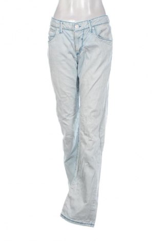 Γυναικείο Τζίν Camp David, Μέγεθος L, Χρώμα Μπλέ, Τιμή 18,99 €