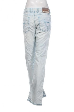 Γυναικείο Τζίν Camp David, Μέγεθος L, Χρώμα Μπλέ, Τιμή 18,99 €