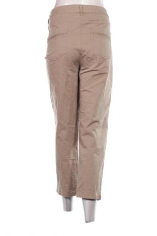 Γυναικείο Τζίν Canda, Μέγεθος 3XL, Χρώμα  Μπέζ, Τιμή 8,99 €