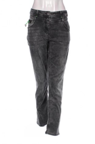 Дамски дънки Cecil, Размер XXL, Цвят Черен, Цена 16,87 €