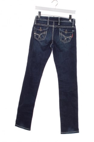 Női farmernadrág Cipo & Baxx, Méret S, Szín Kék, Ár 5 469 Ft