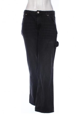 Blugi de femei Cropp, Mărime M, Culoare Negru, Preț 39,99 Lei