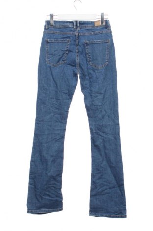 Damskie jeansy Denim 1982, Rozmiar XS, Kolor Niebieski, Cena 64,99 zł
