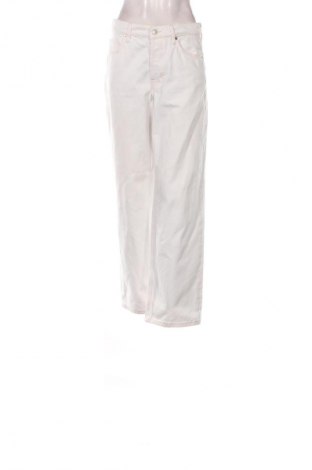 Damen Jeans Denim Co., Größe L, Farbe Weiß, Preis 18,14 €