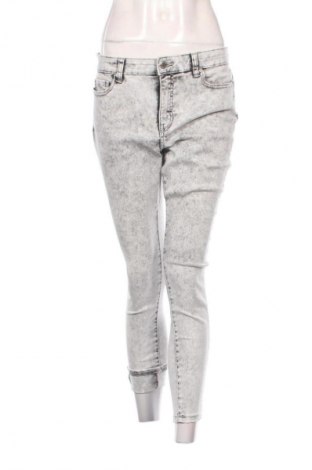 Damskie jeansy Denim&Co., Rozmiar L, Kolor Biały, Cena 21,99 zł
