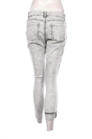 Damskie jeansy Denim&Co., Rozmiar L, Kolor Biały, Cena 21,99 zł