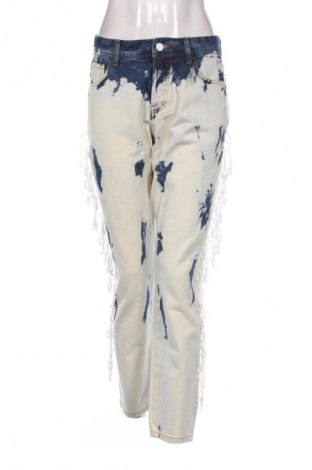 Дамски дънки Desigual, Размер L, Цвят Многоцветен, Цена 29,65 €