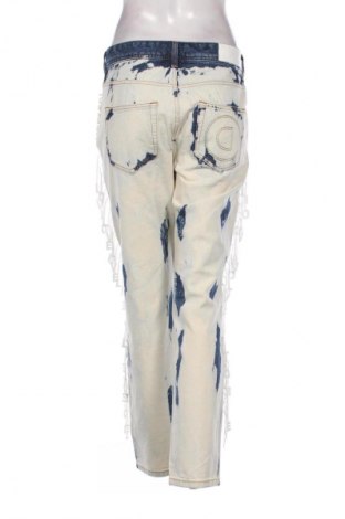 Дамски дънки Desigual, Размер L, Цвят Многоцветен, Цена 29,65 €
