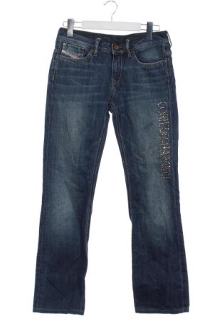 Dámské džíny  Diesel, Velikost S, Barva Modrá, Cena  679,00 Kč