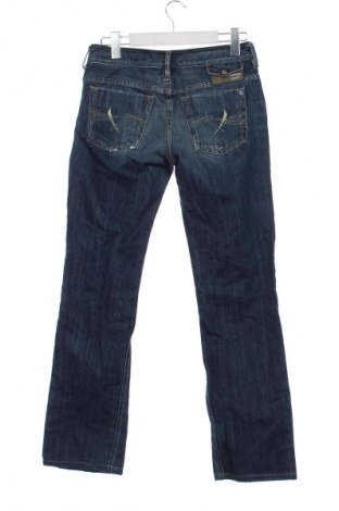Dámské džíny  Diesel, Velikost S, Barva Modrá, Cena  679,00 Kč