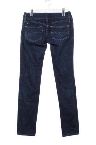 Damskie jeansy Diesel, Rozmiar M, Kolor Niebieski, Cena 79,99 zł