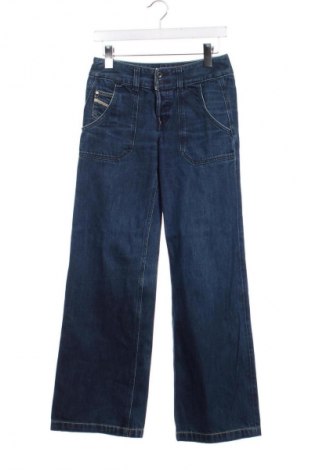 Дамски дънки Diesel, Размер XS, Цвят Син, Цена 39,88 €