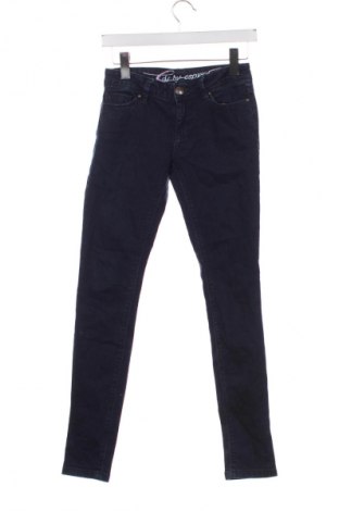 Damskie jeansy Edc By Esprit, Rozmiar S, Kolor Niebieski, Cena 13,99 zł