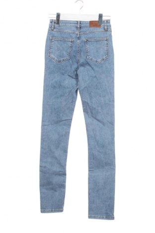 Damskie jeansy Editor's Cut, Rozmiar XXS, Kolor Niebieski, Cena 35,99 zł