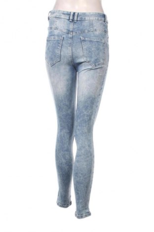 Dámské džíny  Fb Sister, Velikost S, Barva Modrá, Cena  69,00 Kč