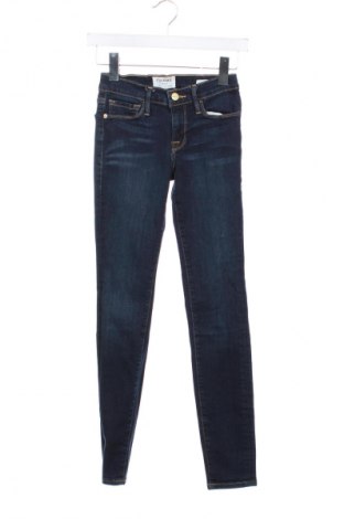 Дамски дънки Frame, Размер XXS, Цвят Син, Цена 13,80 €