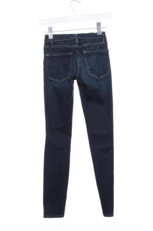 Дамски дънки Frame, Размер XXS, Цвят Син, Цена 13,80 €