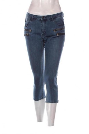 Damskie jeansy Free Quent, Rozmiar M, Kolor Niebieski, Cena 18,99 zł