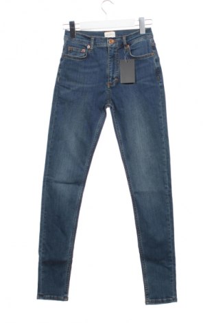 Дамски дънки French Connection, Размер XS, Цвят Син, Цена 28,12 €