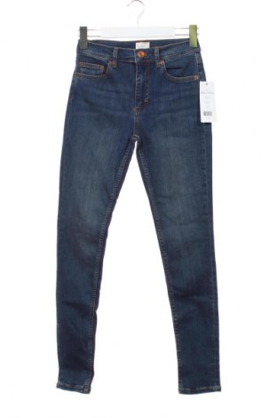 Dámske džínsy  French Connection, Veľkosť XS, Farba Modrá, Cena  38,95 €