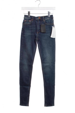 Damskie jeansy French Connection, Rozmiar XXS, Kolor Niebieski, Cena 116,99 zł