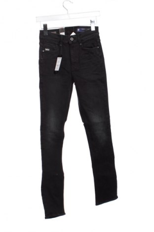Dámske džínsy  G-Star Raw, Veľkosť XS, Farba Čierna, Cena  27,95 €, #134844263