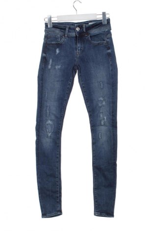 Dámske džínsy  G-Star Raw, Veľkosť XXS, Farba Modrá, Cena  5,95 €