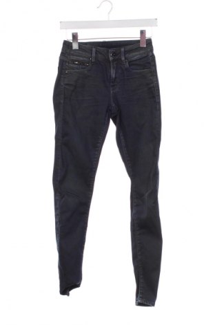 Дамски дънки G-Star Raw, Размер XS, Цвят Син, Цена 5,11 €