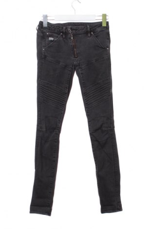 Damskie jeansy G-Star Raw, Rozmiar XS, Kolor Czarny, Cena 27,40 zł