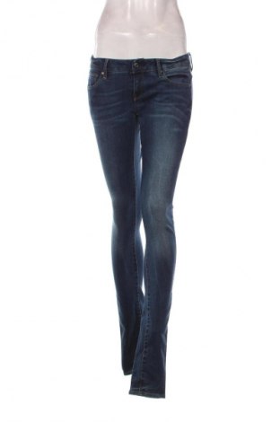 Damskie jeansy G-Star Raw, Rozmiar M, Kolor Niebieski, Cena 195,99 zł