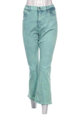 Γυναικείο Τζίν Gas, Μέγεθος L, Χρώμα Μπλέ, Τιμή 29,28 €