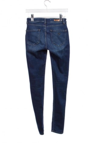 Dámske džínsy  Guess, Veľkosť XS, Farba Modrá, Cena  14,95 €